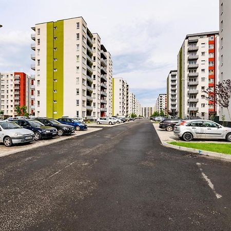 Luxury Apartment Avantgarden 3 ブラショフ エクステリア 写真