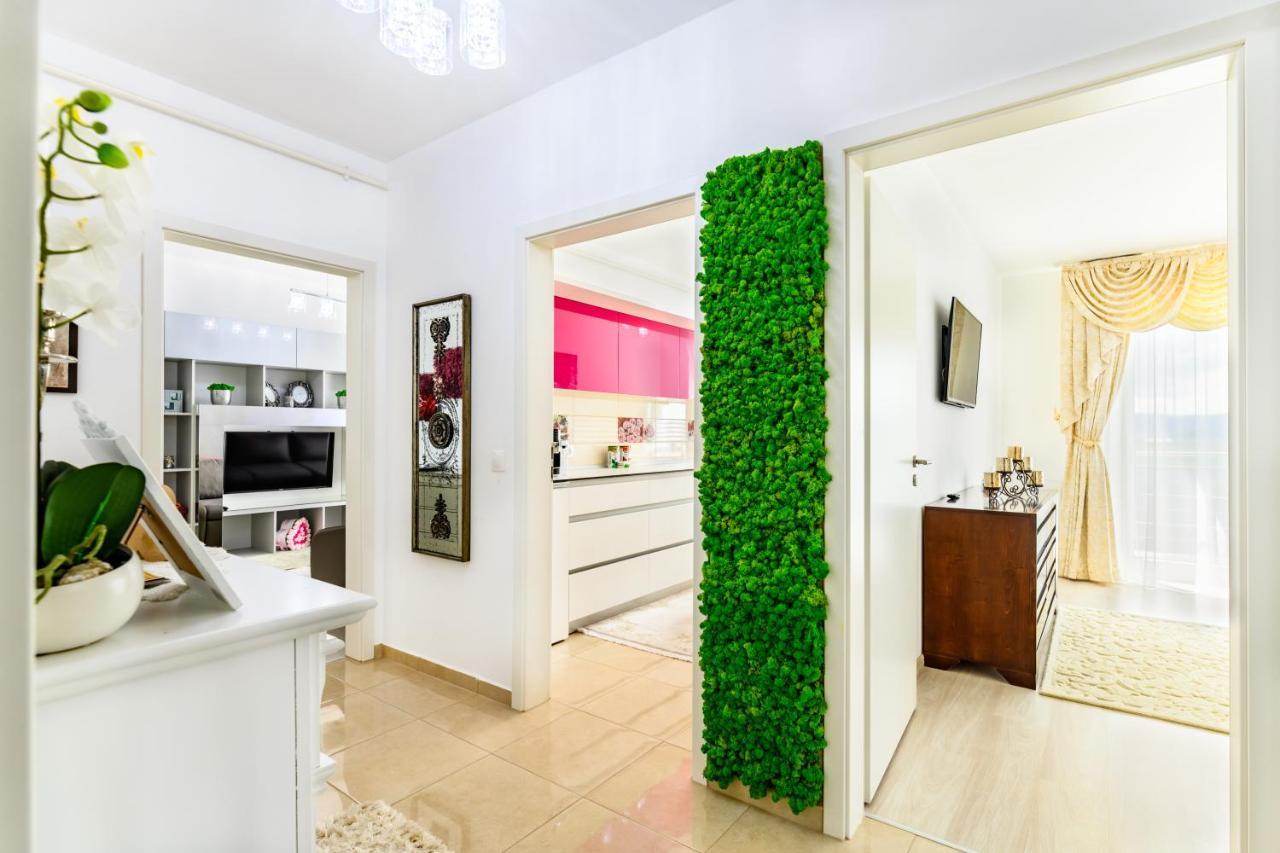 Luxury Apartment Avantgarden 3 ブラショフ エクステリア 写真