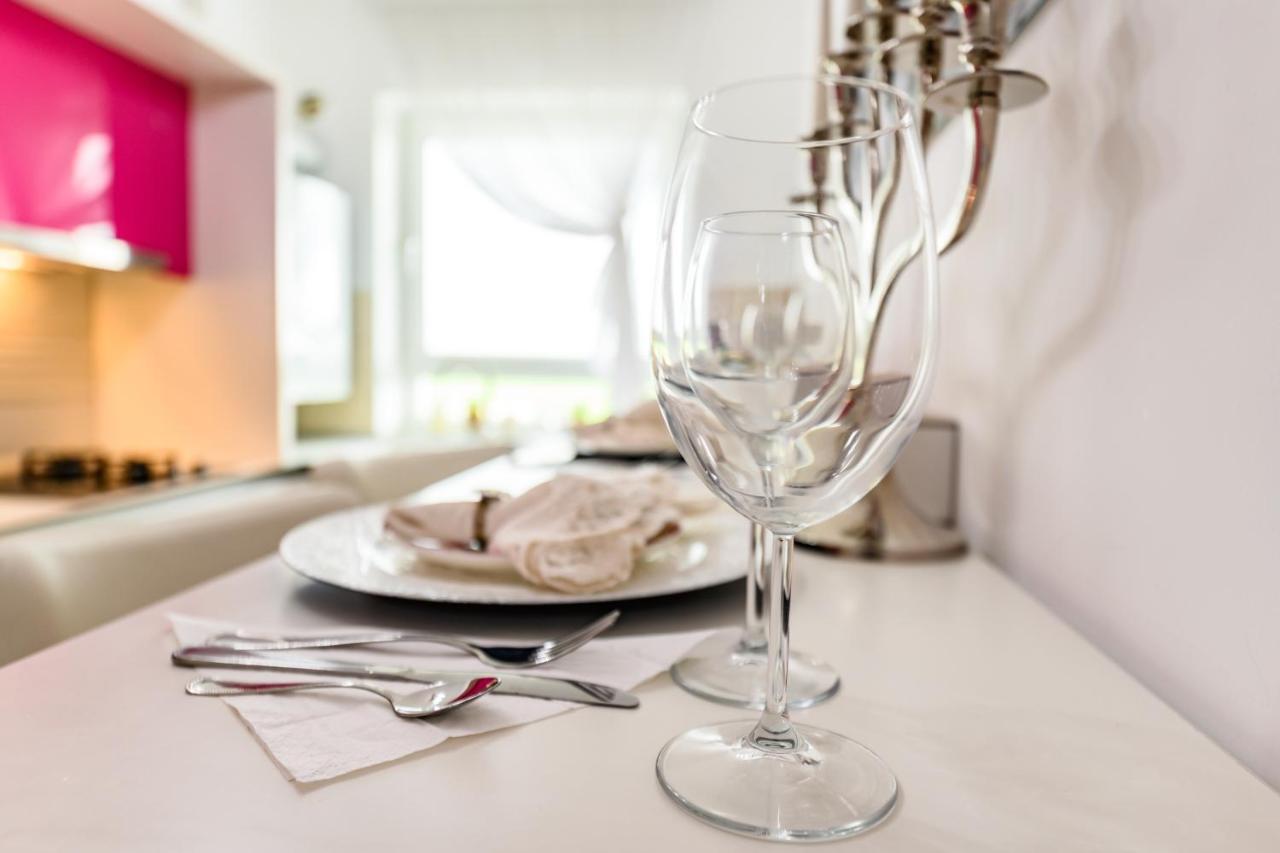 Luxury Apartment Avantgarden 3 ブラショフ エクステリア 写真