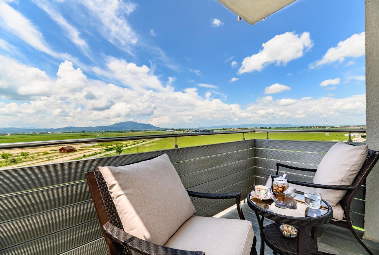 Luxury Apartment Avantgarden 3 ブラショフ エクステリア 写真