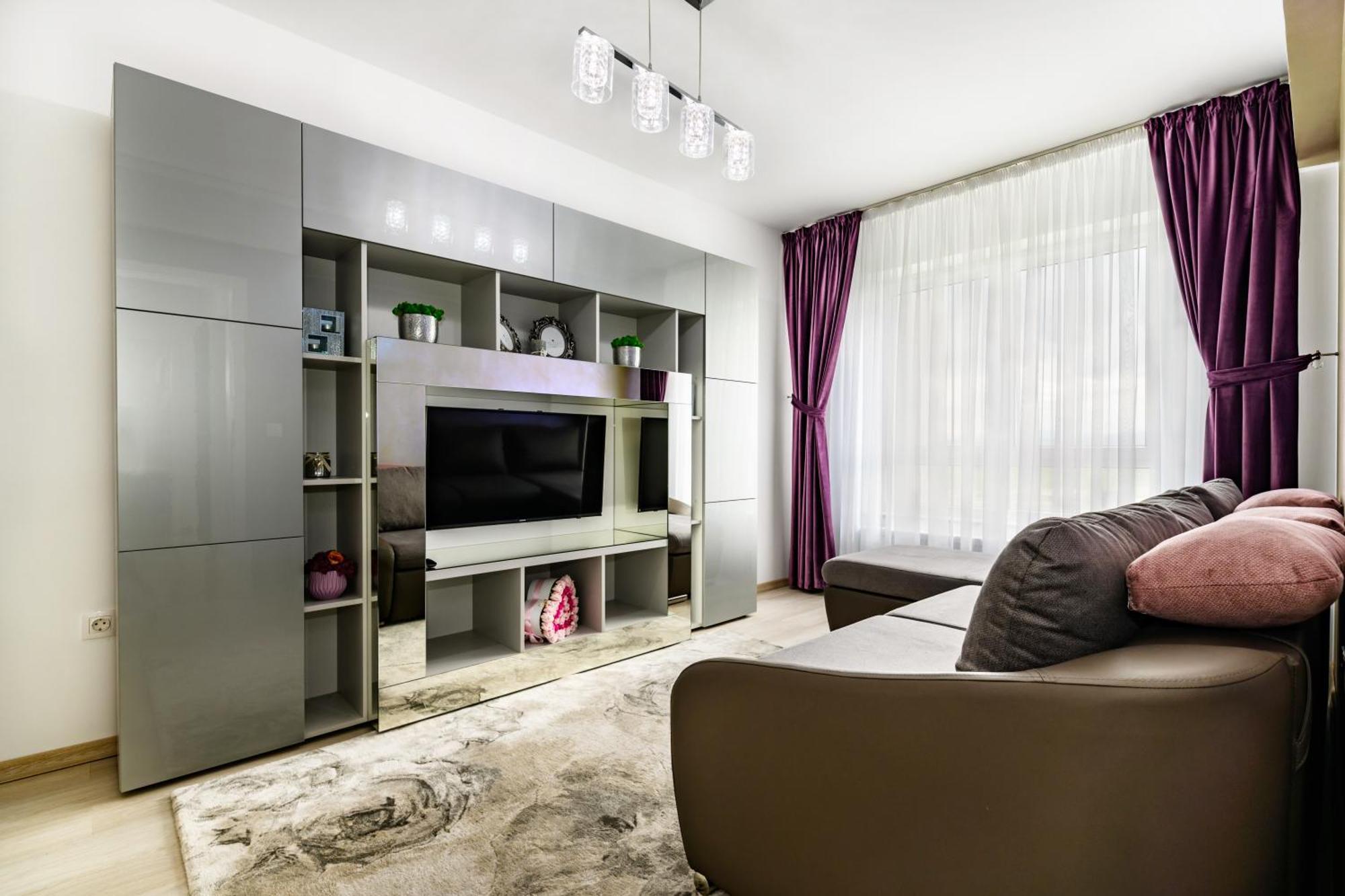 Luxury Apartment Avantgarden 3 ブラショフ エクステリア 写真